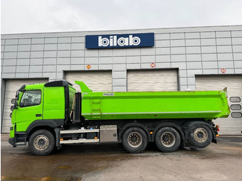 Billenőplatós teherautó VOLVO FM