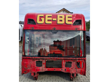 Karosszéria és külső SCANIA S