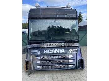 Fülke SCANIA R