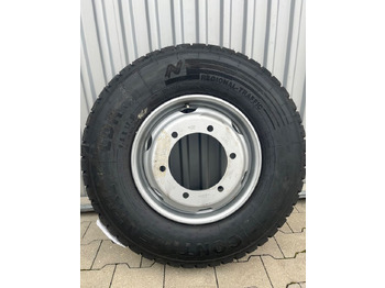 Gumiabroncsok és felnik CONTINENTAL