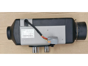 Üzemanyagrendszer WEBASTO