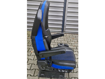 Fülke és belső tér VOLVO FH5 FM5 FOTEL KIEROWCY UK: 3 kép.