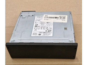 Fülke és belső tér VOLVO FH