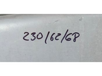 Üzemanyag tartály - Teherautó ZBIORNIK PALIWA DAF XF 845L: 2 kép.