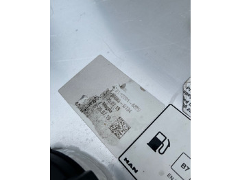 Üzemanyagrendszer - Teherautó Zbiornik paliwa MAN TGX TGS 460 litrów bak: 5 kép. Üzemanyagrendszer - Teherautó Zbiornik paliwa MAN TGX TGS 460 litrów bak: 5 kép.