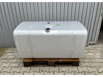 Üzemanyagrendszer MAN TGS