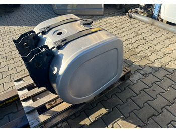 Üzemanyagrendszer - Teherautó Zbiornik paliwa Volvo FH FM Renault 255 L low deck megi bak: 4 kép.