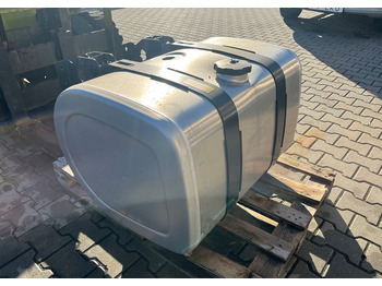 Üzemanyagrendszer - Teherautó Zbiornik paliwa Volvo FH FM Renault 255 L low deck megi bak: 5 kép.