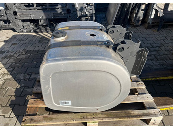 Üzemanyagrendszer - Teherautó Zbiornik paliwa Volvo FH FM Renault 255 L low deck megi bak: 2 kép.