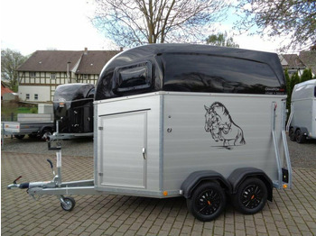 Lószállító utánfutó BÖCKMANN