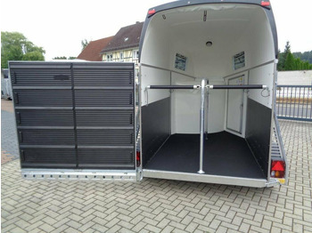 Lószállító utánfutó BÖCKMANN