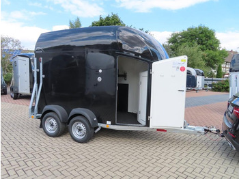 Lószállító utánfutó BÖCKMANN