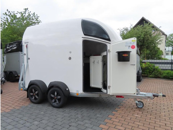 Lószállító utánfutó BÖCKMANN