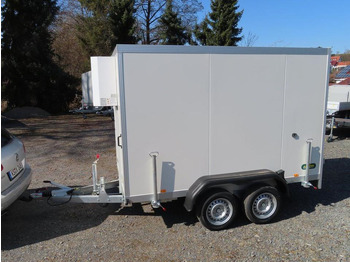 Pótkocsi hűtős Mietanhänger Kühlkoffer Kühlanhänger Leihanhänger: 3 kép. Pótkocsi hűtős Mietanhänger Kühlkoffer Kühlanhänger Leihanhänger: 3 kép.