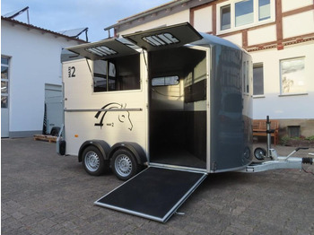 Lószállító utánfutó CHEVAL LIBERTÉ