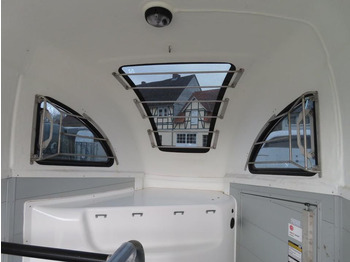 Lószállító utánfutó