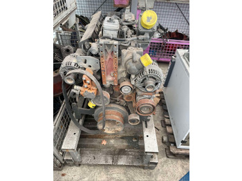 Motor - Traktor DEUTZ TCD 6.1 L6 Agri T4i: 4 kép.