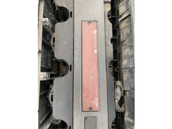 Motor - Traktor DEUTZ TCD 6.1 L6 Agri T4i: 5 kép.