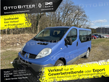 Kisbusz RENAULT Trafic