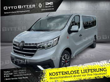 Kisbusz RENAULT Trafic
