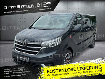Kisbusz RENAULT Trafic