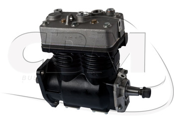 Kompresszor, sűrített levegő rendszer IRISBUS