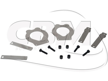 Kompresszor, sűrített levegő rendszer IRISBUS