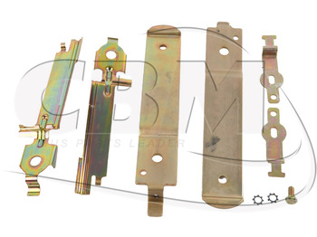 Fékbetétek MERITOR