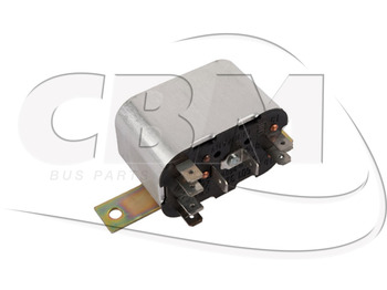 Elektromos rendszer IRISBUS
