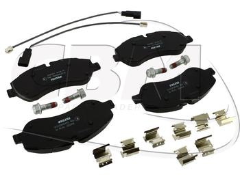 Fékbetétek NEOPLAN