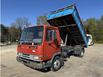 Billenőplatós teherautó DAF 45