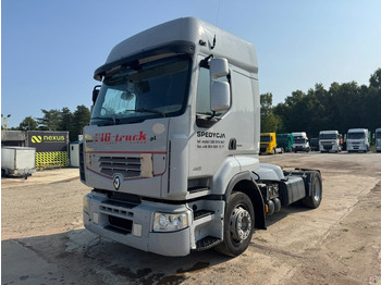 Nyergesvontató RENAULT Premium 450