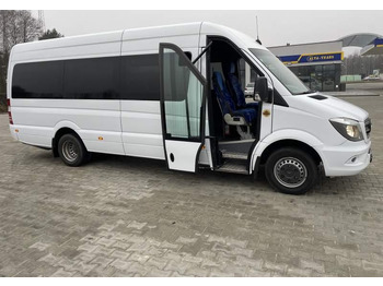 Távolsági busz MERCEDES-BENZ Sprinter 519