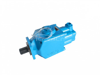 Hidraulikus szivattyú - Rakodódaru Pompa hydrauliczna tłoczkowa Hydro Leduc PA 2x75: 2 kép.