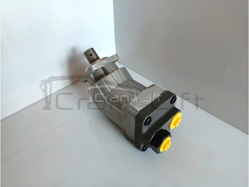 Hidraulikus szivattyú - Rakodódaru Pompa hydrauliczna tłoczkowa Rexroth A17FO80: 2 kép.