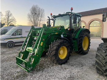 Traktor JOHN DEERE 6110R