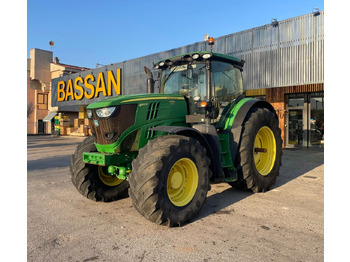 Traktor JOHN DEERE 6190R