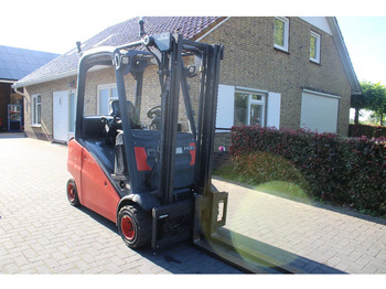 Villás targonca LINDE H20