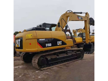 Kotrógép CATERPILLAR 315D2GC