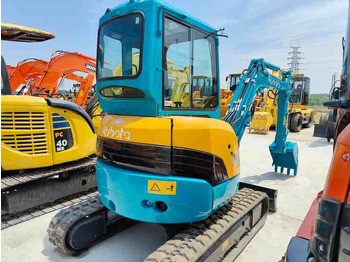 Kotrógép 2Ton Used Micro Excavator High Quality  Second-hand Diggers Used  Excavators  Kubota  U25 Excavator for Sale [ Copy ] [ Copy ] [ Copy ]: 2 kép.