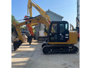 Kotrógép CATERPILLAR 308