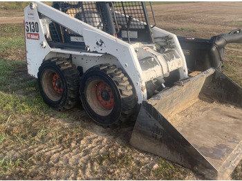 Mini homlokrakodó BOBCAT S130