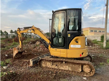 Minikotró CATERPILLAR 303.5E