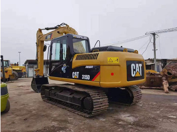 Kotrógép CATERPILLAR 315D