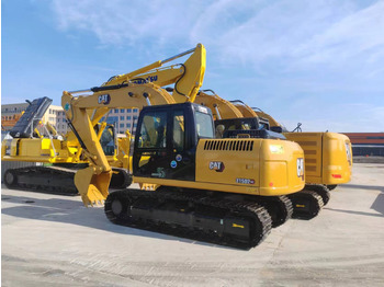 Kotrógép CATERPILLAR 315D