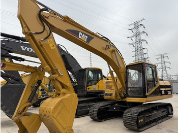 Lánctalpas kotró CATERPILLAR 320B