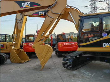 Lánctalpas kotró CATERPILLAR 320B