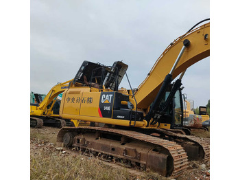 Lánctalpas kotró CATERPILLAR 349E