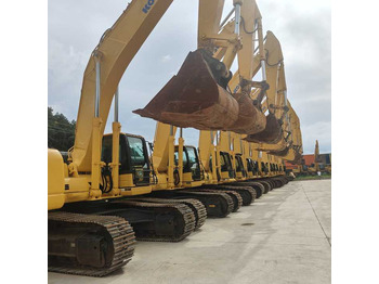 Lánctalpas kotró CATERPILLAR 390
