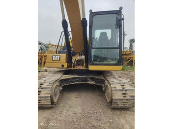 Kotrógép Cat  Heavy Equipment Cat 320gc Excavator , Original Used Cat Excavator , Cat Digger 320gc: 4 kép.
